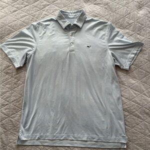Vineyard Vines Performance Polo size L